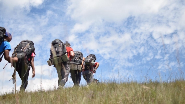 Cultivando Resiliência através da Aventura