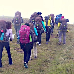 OBB GO! TREKKING